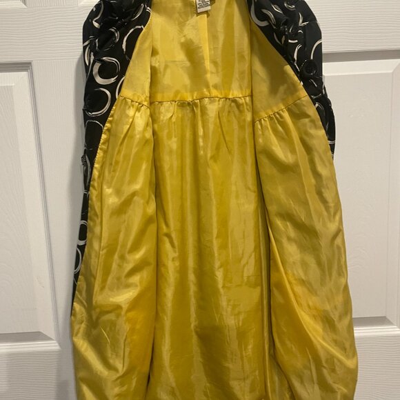 Julie Mitchell Urban Collection Cotton  Raincoat - Picture 5 of 5